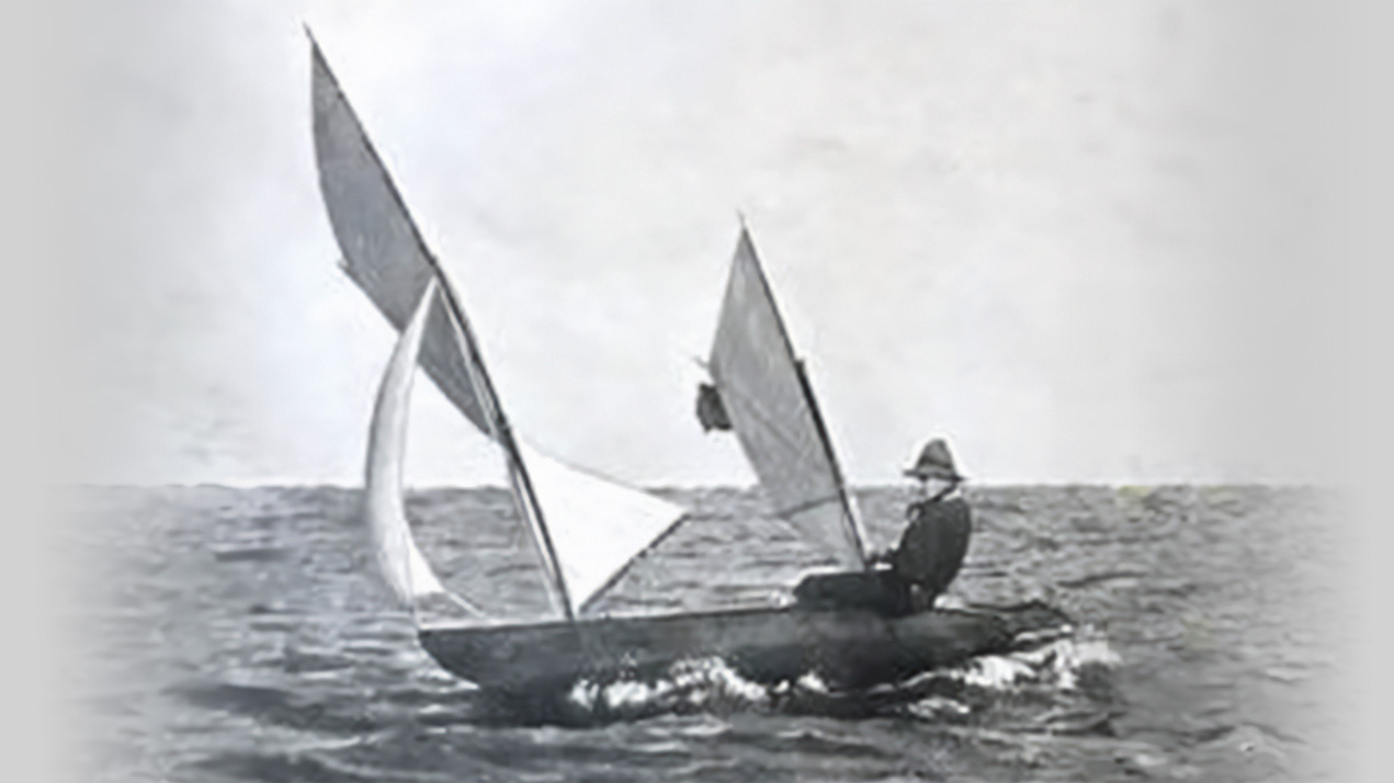 Alone in the Caribbean