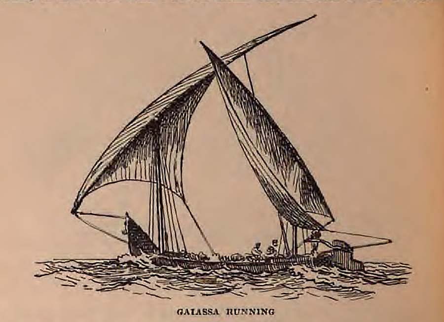 Mast and Sail in Europe and Asia