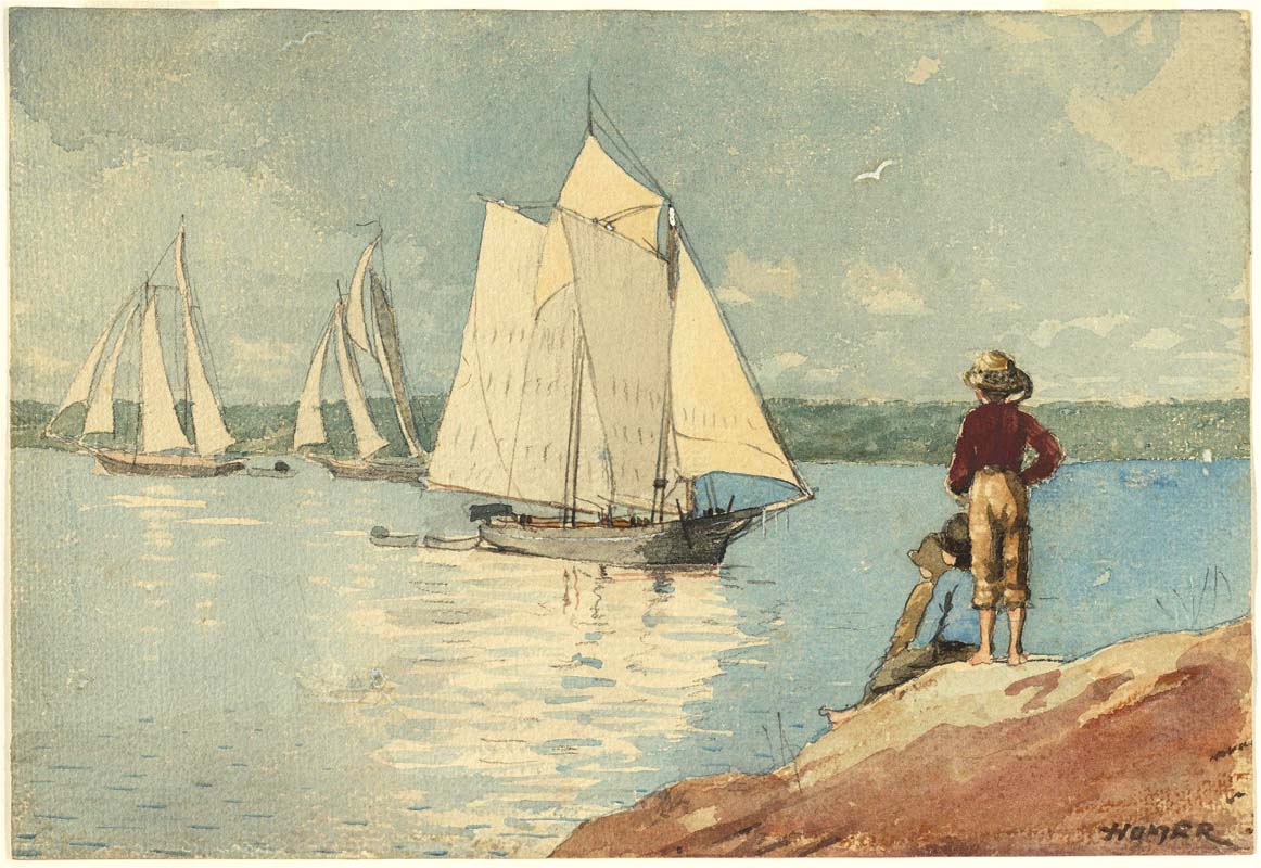Winslow Homer’s Maritime Masterpieces